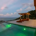 Luxurious Tequila Sunrise 5Br Villa Panoramic Sea View