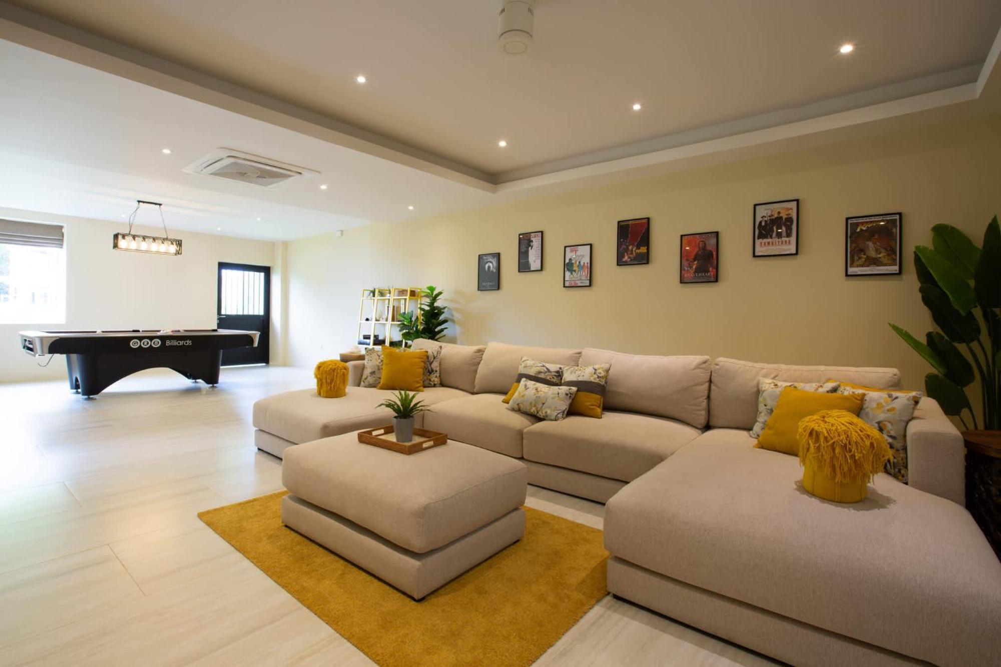 Luxurious Tequila Sunrise 5br Panoramic Sea View Villaer Choeng Mon