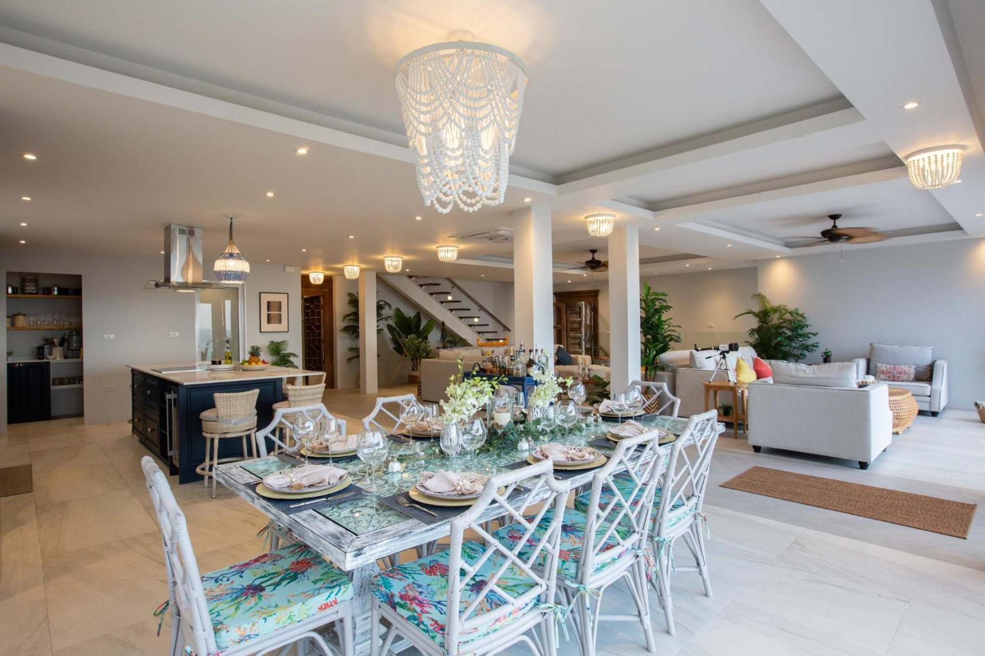 Luxurious Tequila Sunrise 5br Panoramic Sea View *