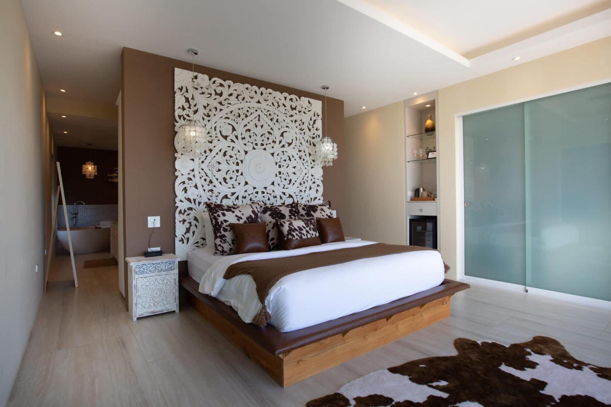 Luxurious Tequila Sunrise 5br Panoramic Sea View Villaer Choeng Mon