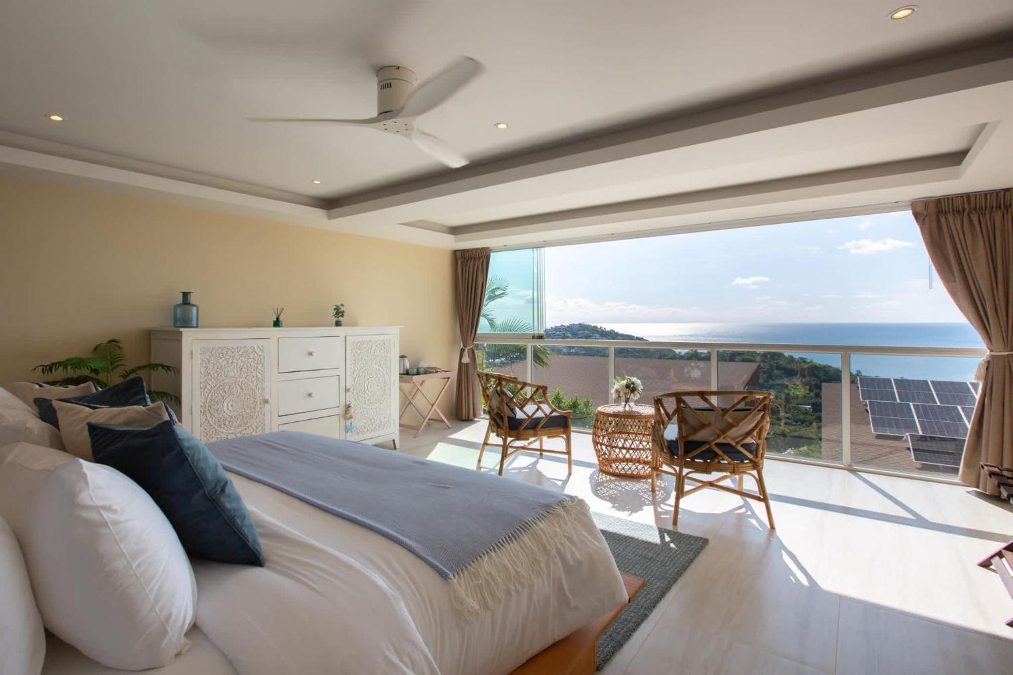 Luxurious Tequila Sunrise 5br Panoramic Sea View